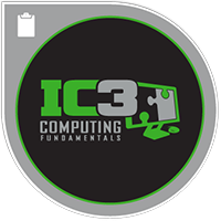 IC3 Computing Fundamentals Badge