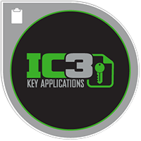 IC3 Key Applications Badge