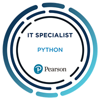 IT Specialist Python Badge